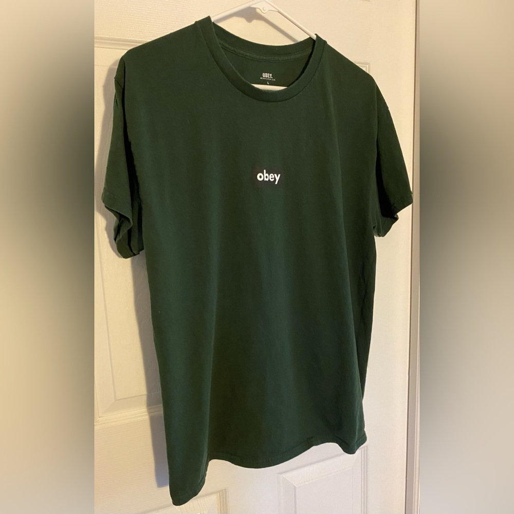 Obey Men's T-Shirt